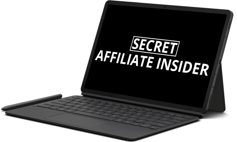 Secret Affiliate Insider